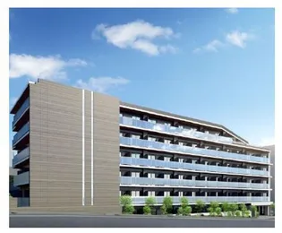 東京都文京区関口3丁目【マンション】の外観