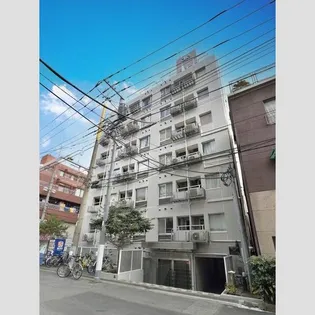 クリオ入谷壱番館の画像