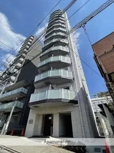 東京都北区滝野川2丁目【マンション】の外観