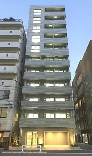 東京都台東区東上野2丁目【マンション】の外観