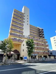 東京都豊島区東池袋5丁目【マンション】の外観
