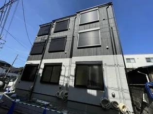 東京都板橋区泉町【アパート】の外観