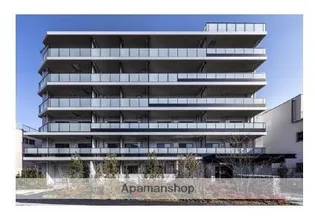 東京都台東区根岸3丁目【マンション】の外観