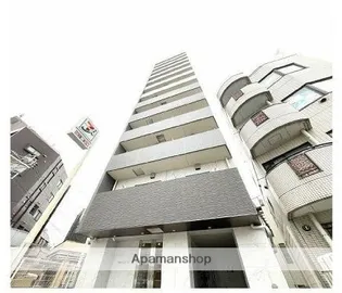 東京都北区滝野川2丁目【マンション】の外観