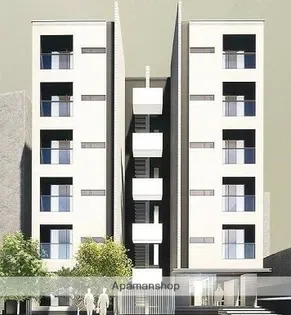 東京都荒川区東日暮里4丁目【マンション】の外観