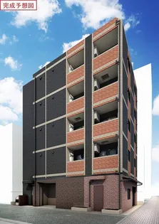 LAS.T.Y.K.ビルヂング【3階】の外観