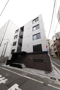 東京都文京区湯島2丁目【マンション】の外観