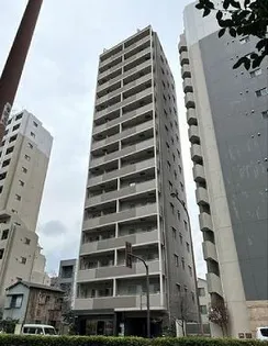 デュオステージ後楽園【2階】の外観