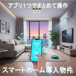HANABUSAⅥ【Ⅵ202号室】の間取り