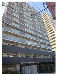 東京都台東区竜泉2丁目【マンション】の外観