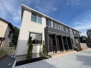 メゾン ソラリスの画像