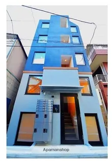 東京都荒川区西日暮里5丁目【マンション】の外観