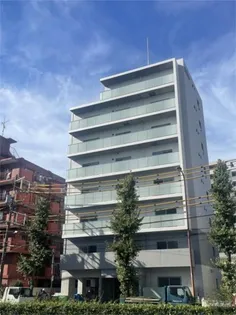 RE RESIDENCE【2階】の外観