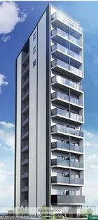 東京都台東区清川2丁目【マンション】の外観