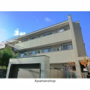 パーシモン デュエ【2階】の外観