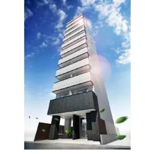 レオーネ秋葉原【4階】の外観