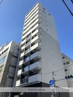 PREMIUM CUBE 上野【11階】の外観