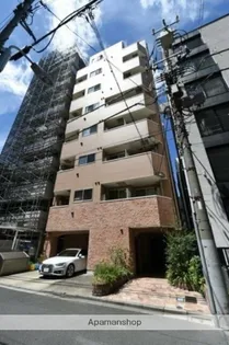 リスレーヌ蔵前【2階】の外観