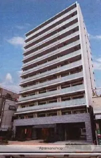 東京都台東区清川2丁目【マンション】の外観