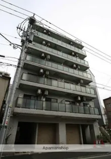 ヴェラハイツ蔵前【7階】の外観