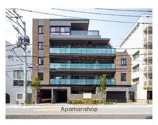 東京都文京区西片1丁目【マンション】の外観