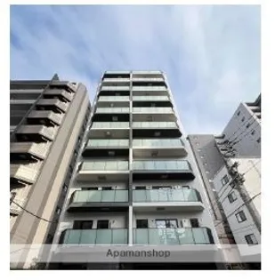 東京都台東区小島1丁目【マンション】の外観