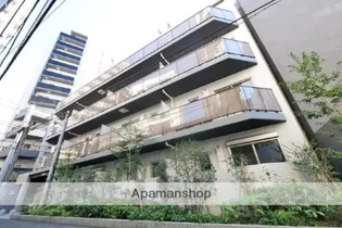 東京都新宿区山吹町【マンション】の外観