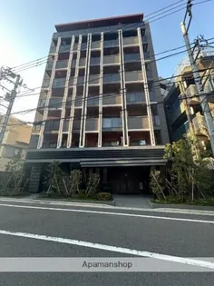 東京都新宿区山吹町【マンション】の外観