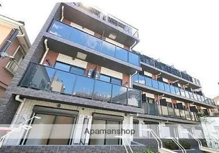 東京都豊島区巣鴨4丁目【マンション】の外観