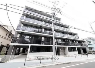 東京都板橋区蓮根2丁目【マンション】の外観