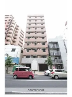 ルミナス西日暮里【4階】の外観