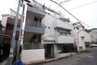 東京都荒川区町屋3丁目【マンション】の外観