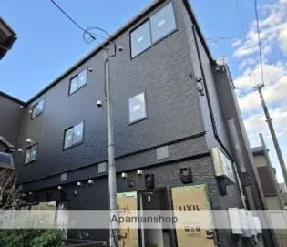 東京都板橋区板橋3丁目【アパート】の外観