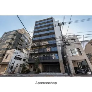 ミリアレジデンス蔵前【10階】の外観