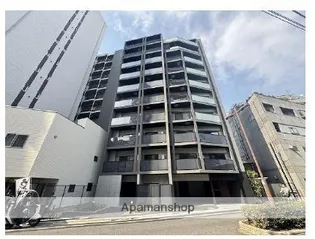 東京都台東区千束3丁目【マンション】の外観