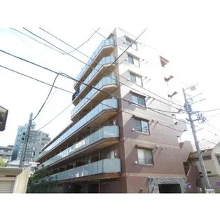 東京都板橋区大山東町【マンション】の外観