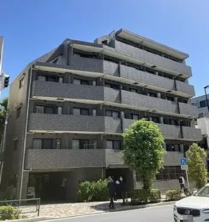 東京都豊島区西巣鴨1丁目【マンション】の外観