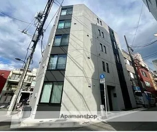 東京都新宿区天神町【マンション】の外観