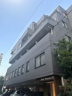 東京都荒川区東尾久3丁目【マンション】の外観