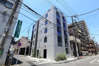 東京都足立区千住河原町【マンション】の外観