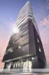 東京都板橋区氷川町【マンション】の外観