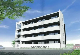 東京都新宿区新小川町【マンション】の外観