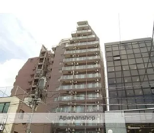 東京都文京区本郷3丁目【マンション】の外観