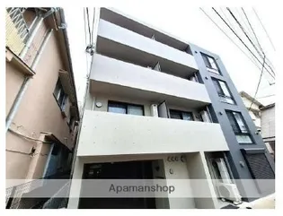 東京都板橋区板橋2丁目【マンション】の外観