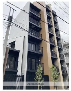 東京都文京区本駒込5丁目【マンション】の外観