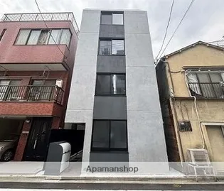 東京都豊島区南大塚1丁目【マンション】の外観