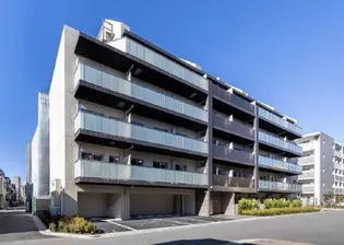 東京都荒川区東日暮里6丁目【マンション】の外観