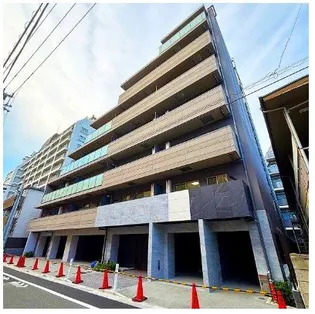 東京都板橋区志村3丁目【マンション】の外観
