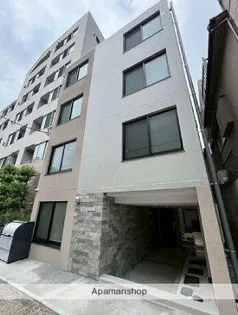 東京都文京区後楽2丁目【マンション】の外観