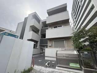 セレスティア扇V【2階】の外観